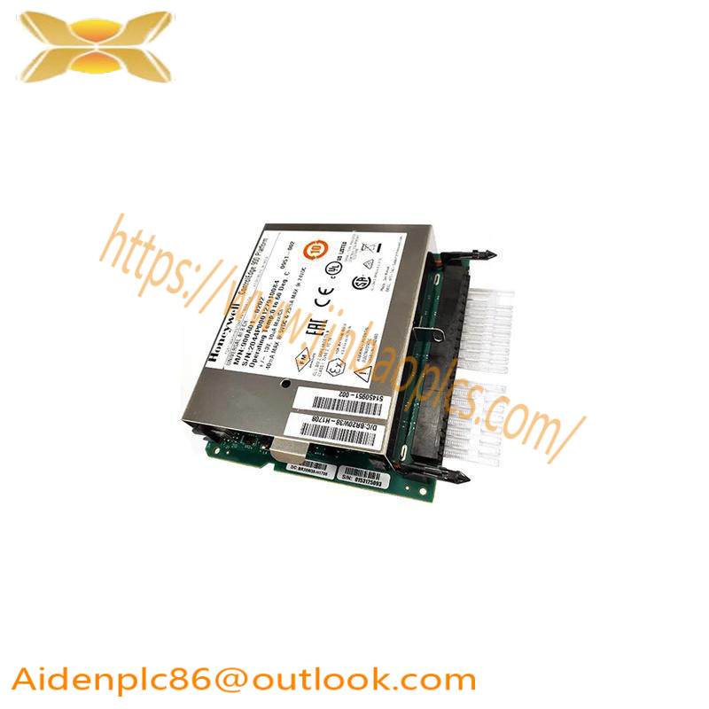 Honeywell 900A01-0202 Analog Input Module
