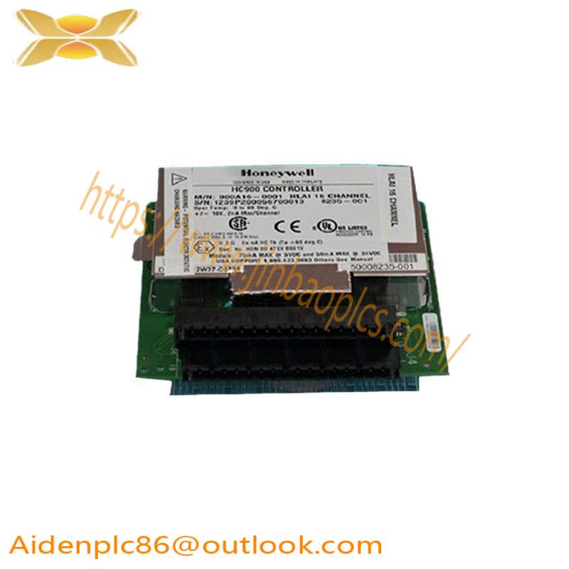Honeywell 900A16-0001 Analog Input module
