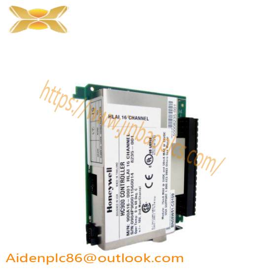 HONEYWELL 900A16-0001  DCS Module