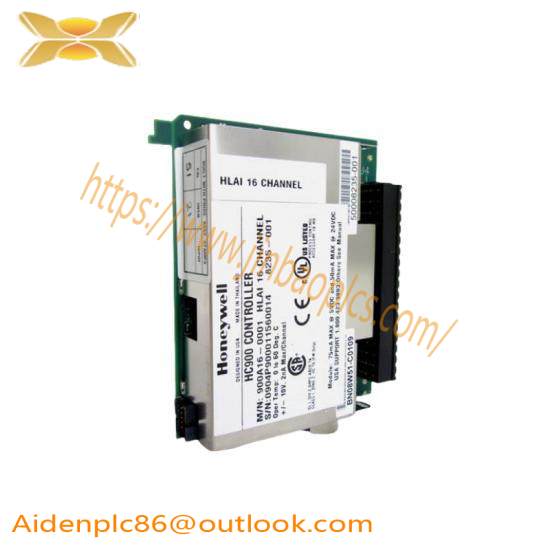 Honeywell 900A16-0106 ANALOG INPUT CARD
