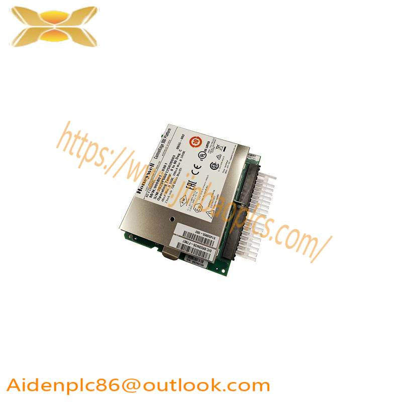 Honeywell 900B01-0301 4-Channel Analog Output Card