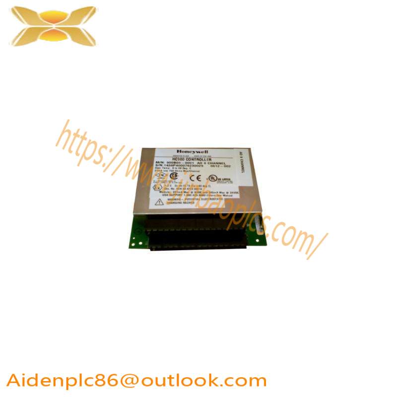 Honeywell 900B08-0001 Analog Input (8 channel)