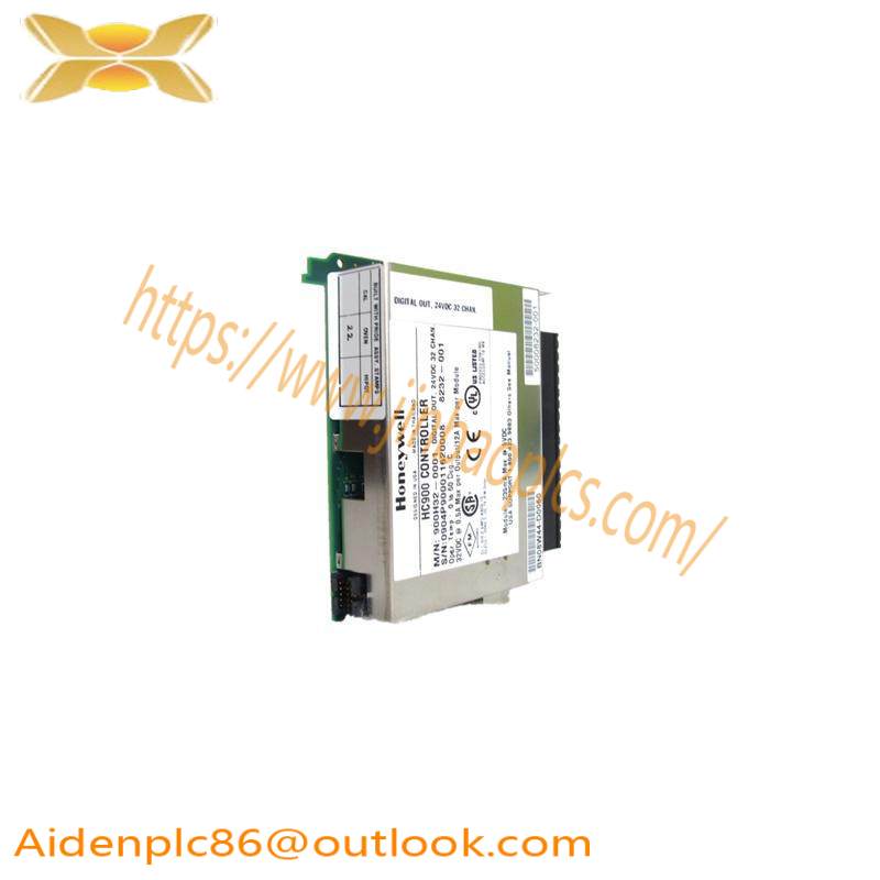 Honeywell 900B08-0202 8-Channel Analog Output Card