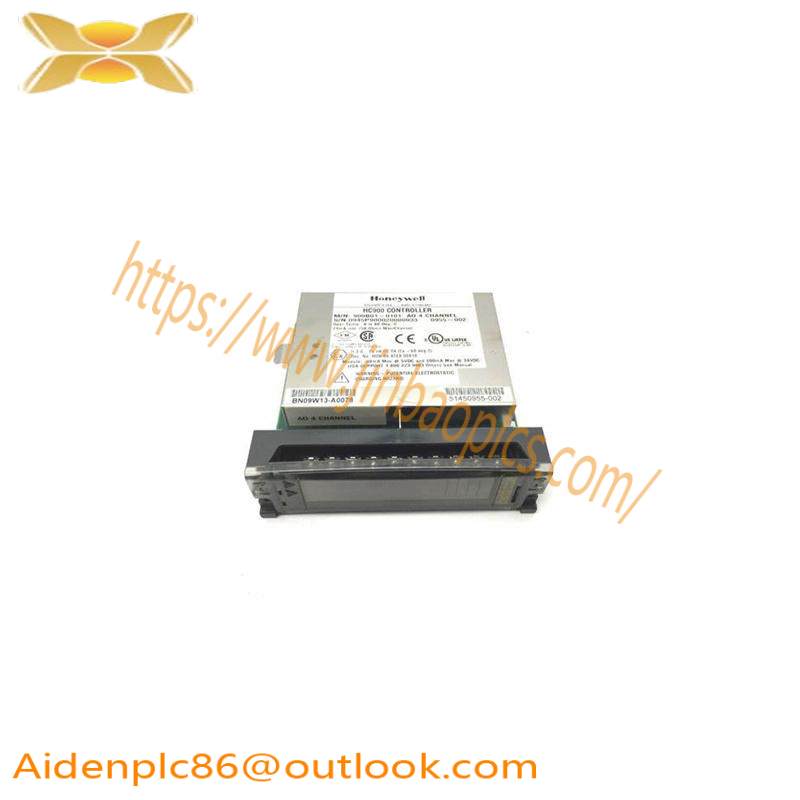 HONEYWELL 900B16-0101 Controller
