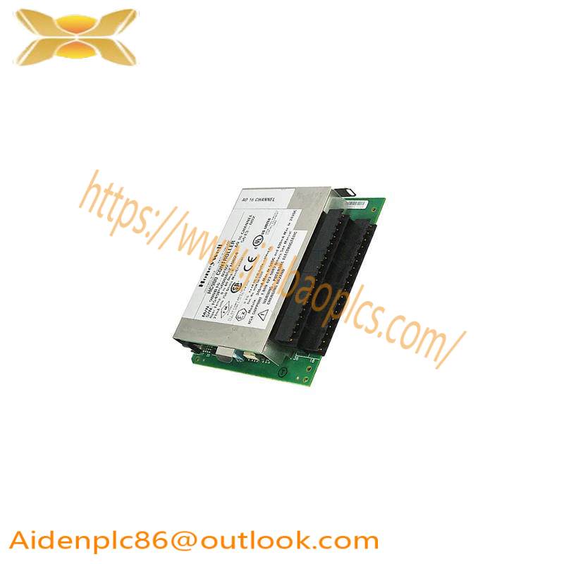 Honeywell 900B16-0202 16-Channel Analog Output Card