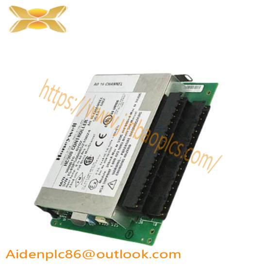 Honeywell 900B16-0202 HC900  Honeywell ANALOG OUTPUT MODULE
