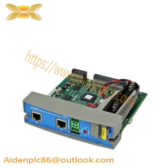 Honeywell 900C50-0360  CPU Assembly Module