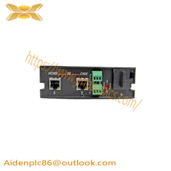 HONEYWELL 900C50S-0460 SIL-2 Safety Rated ControlEdge HC900 CPU E-5