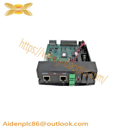 HONEYWELL 900C50S-0460 SIL-2 Safety Rated ControlEdge HC900 CPU E-5