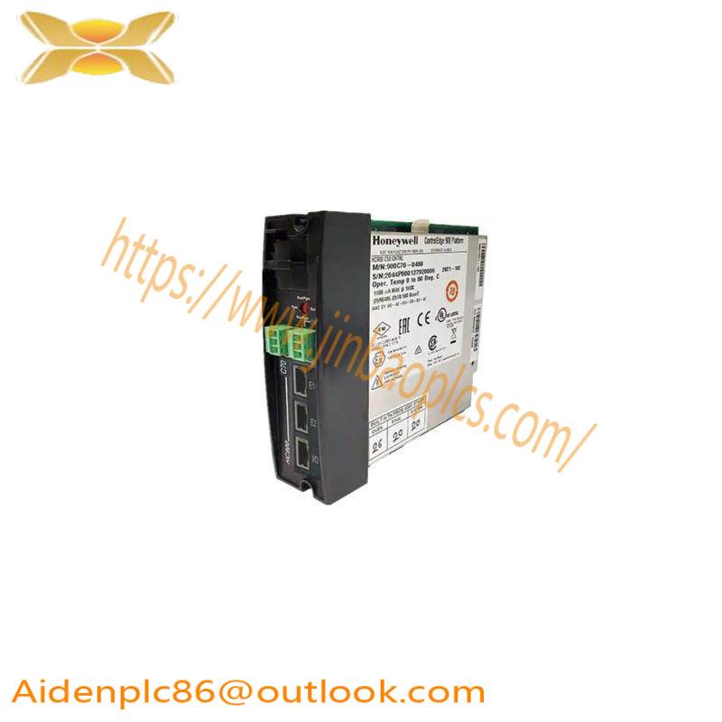 Honeywell 900C70-0460 ControlEdge HC900 Controller Base