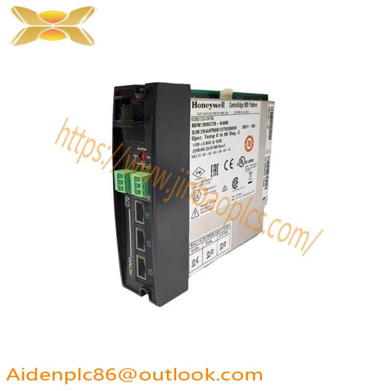 HONEYWELL 900C70S-0460 CPU, ControlEdge 900