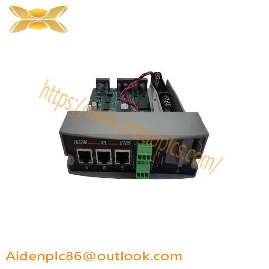 HONEYWELL 900C70S-0460 CPU Module