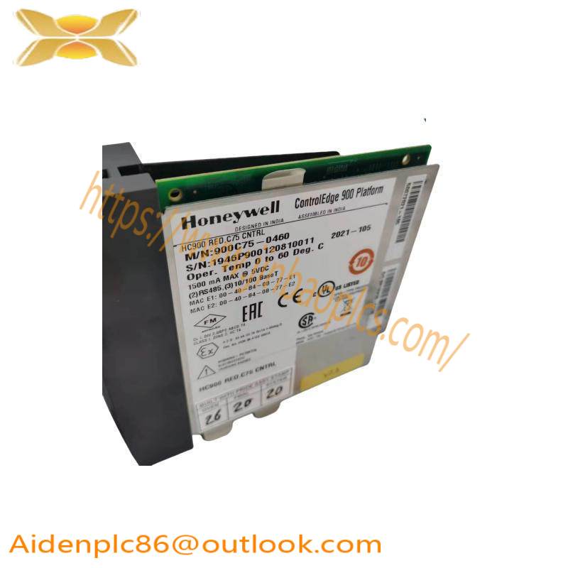 HONEYWELL 900C75-0560 Control Module