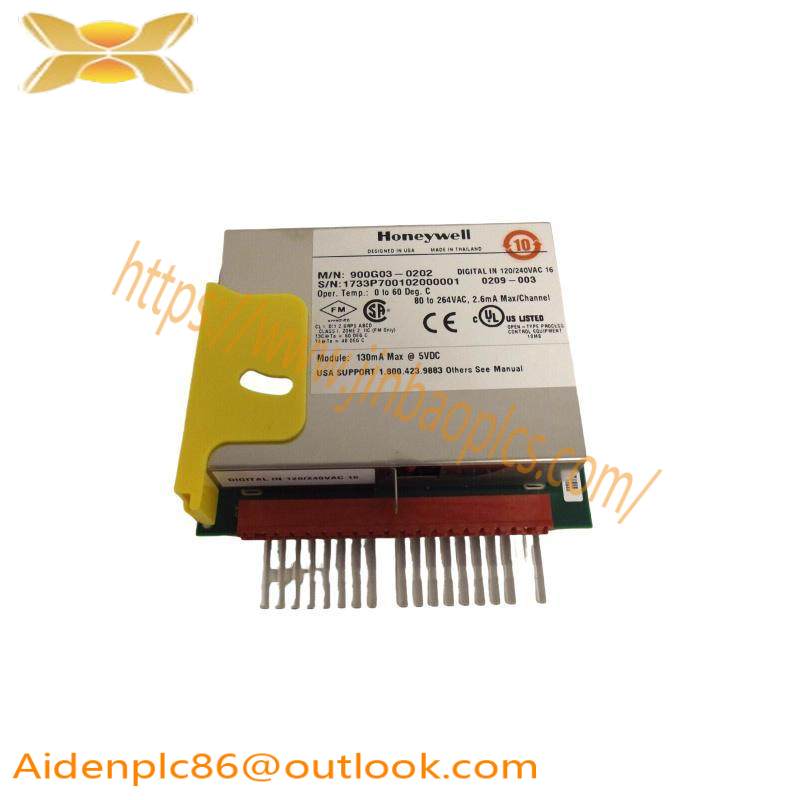 HONEYWELL 900G03-0202 Power supply