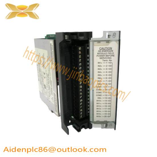 Honeywell 900G04-0101  Digital Input 24VDC PLC Module
