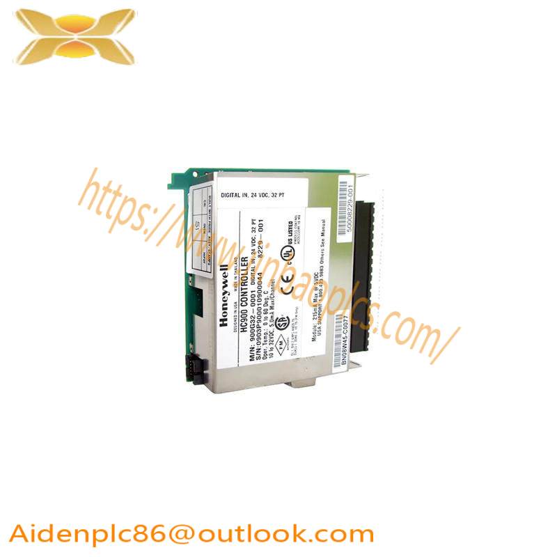 HONEYWELL 900G32-0101 Digital Intput Module