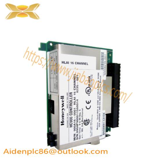 Honeywell 900H32-0001  32 Point Digital Output Module