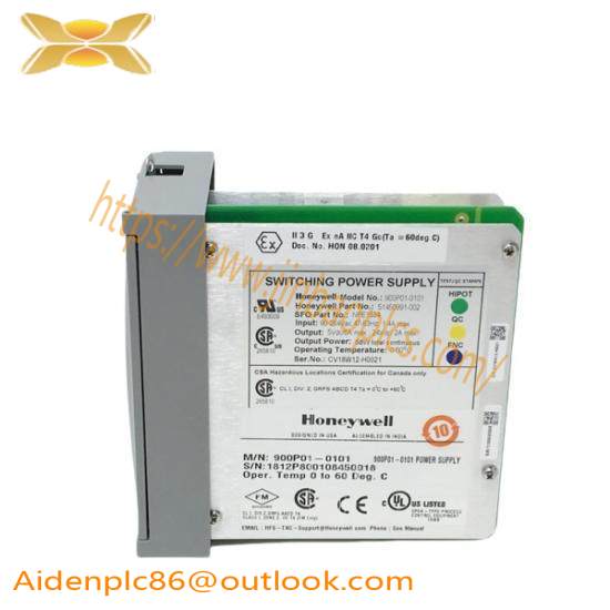 Honeywell 900P01--0301 900P01-0101