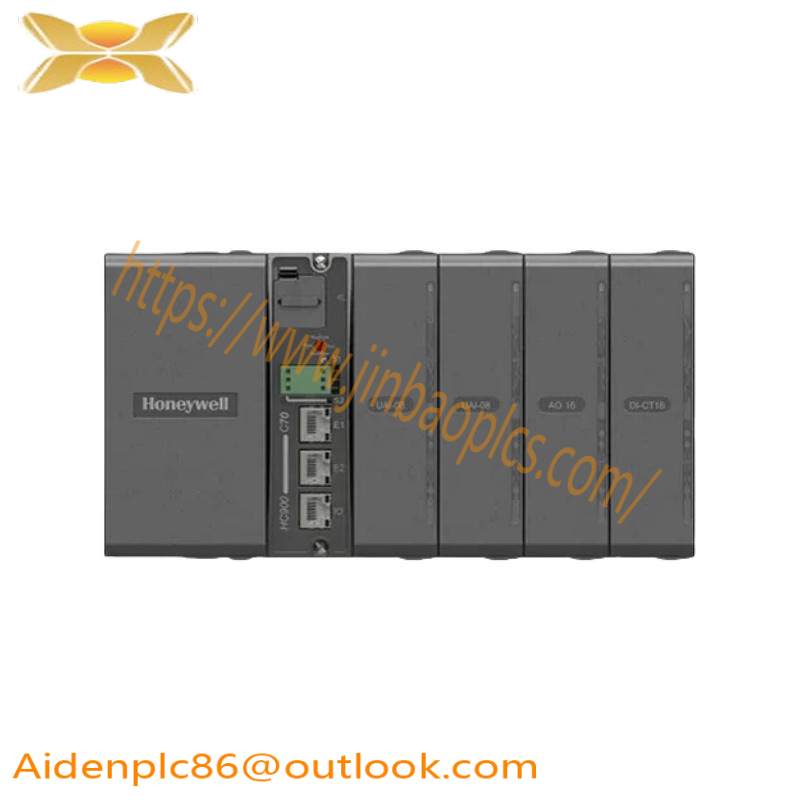 HONEYWELL 900R01-0300 Redundant CPM Rack
