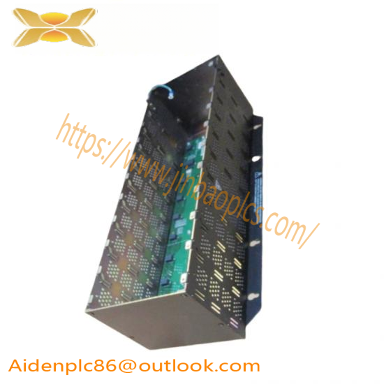HONEYWELL 900R01-0300 Redundant CPM Rack