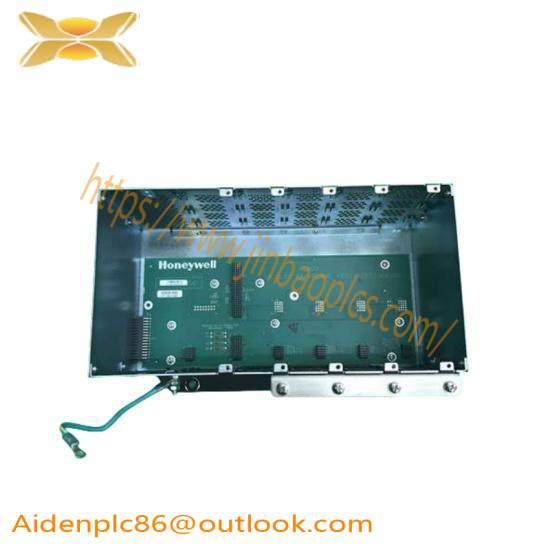 HONEYWELL 900R04-0300 I/O SLOT RACK