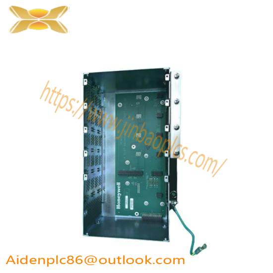 HONEYWELL 900R04-0300 I/O SLOT RACK