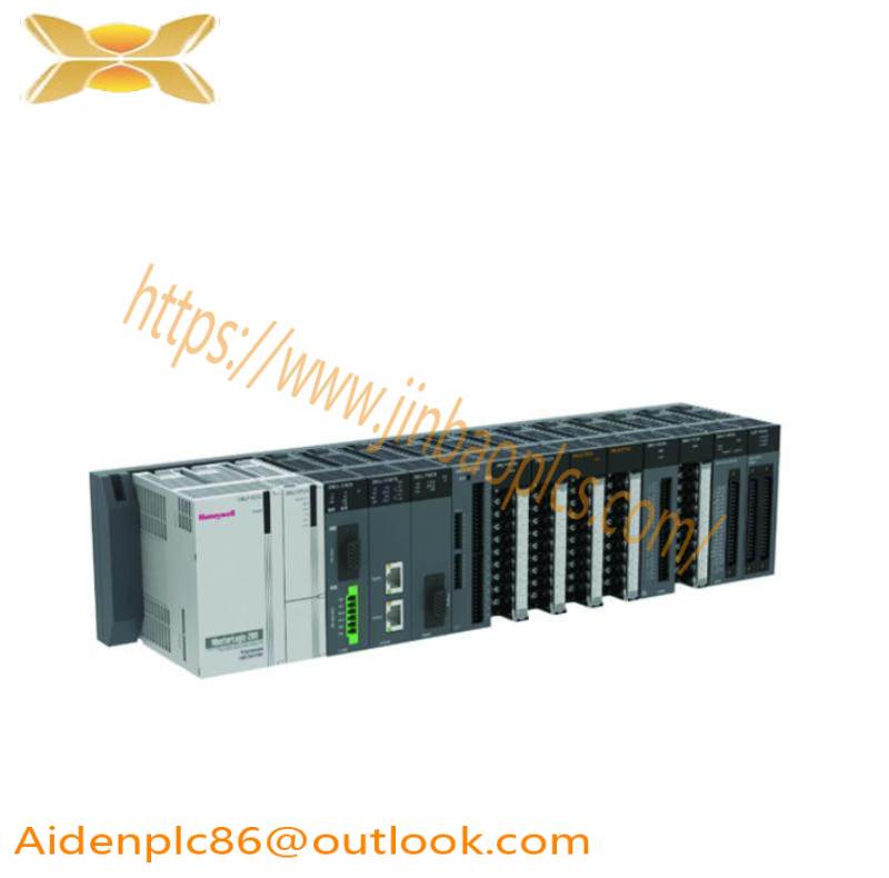 HONEYWELL 900R04-0300 Redundant CPM Rack