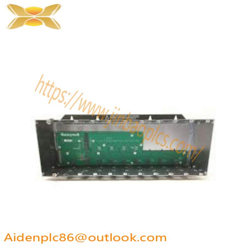 HONEYWELL 900R08R-0300 IO Slot Rack