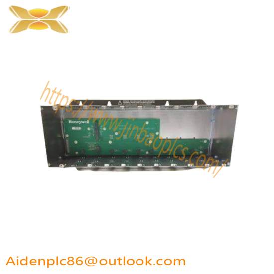 Honeywell 900R08R-0300 Redundant CPM Rack