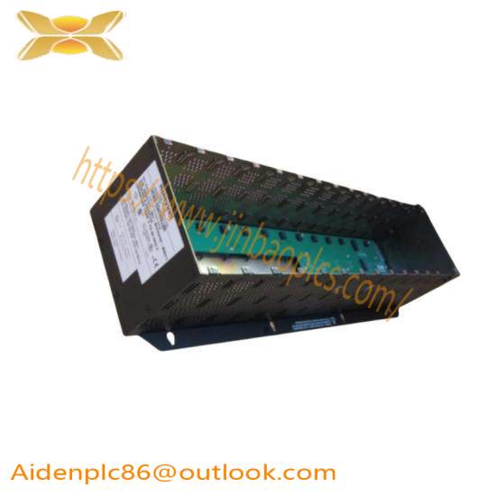 HONEYWELL 900R12-0300 I/O SLOT RACK