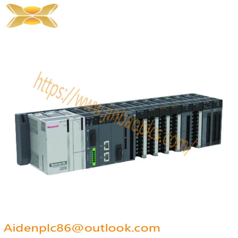 honeywell 900R12R-0300 2-slot I/O rack with redundant power