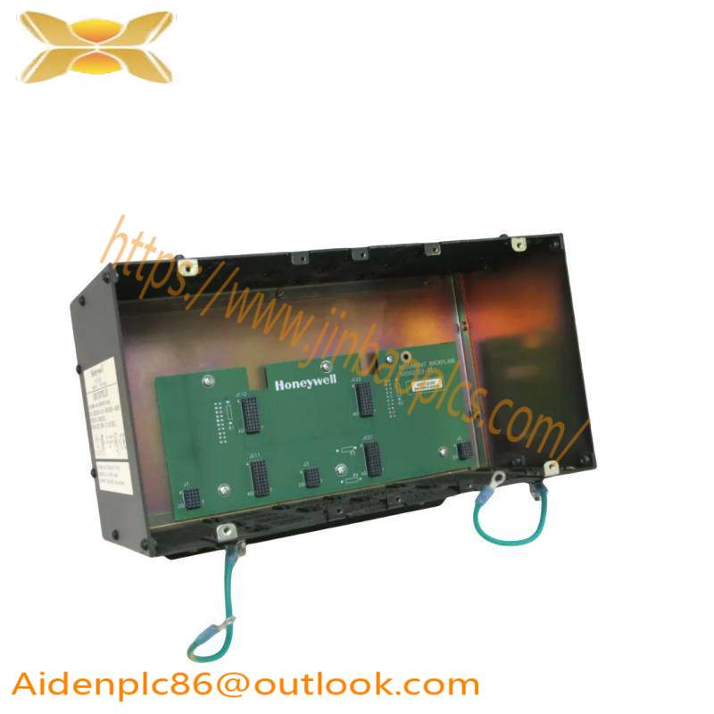 honeywell 900RR0-0300 Redundant CPM Rack (Assembly)