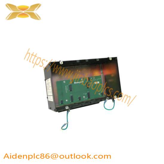 Honeywell 900RR0-0300 Redundant CPU Rack