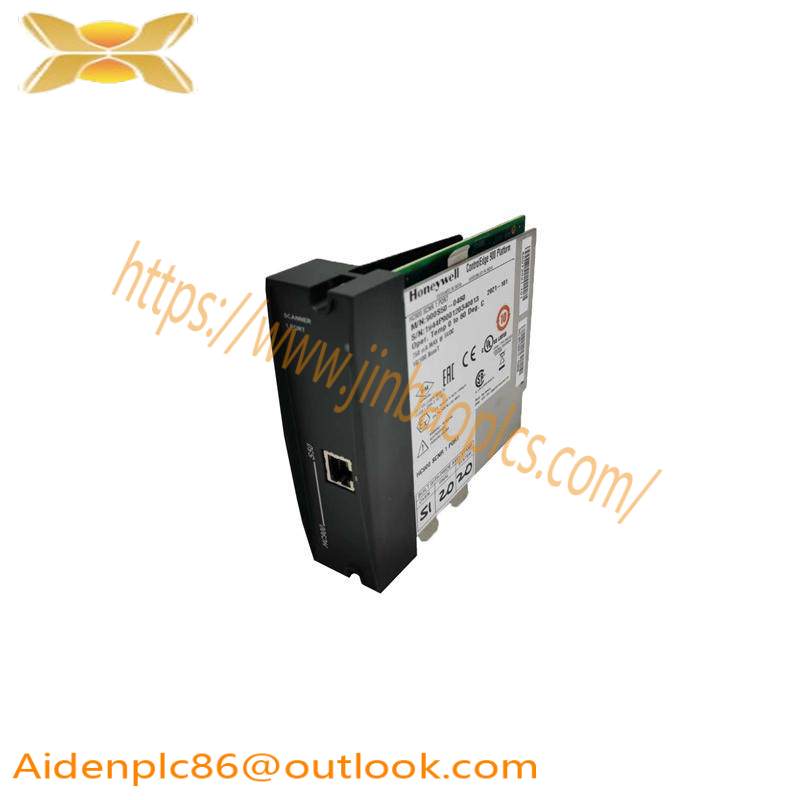 Honeywell 900S50-0460 I/O Scanner for Remote Rack