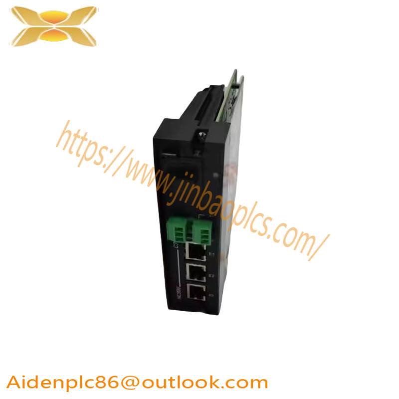 HONEYWELL 900S75-0460 I/O Scanner 2 Ports
