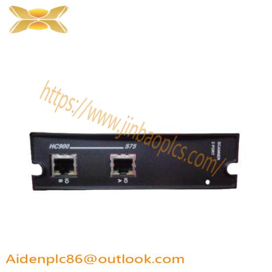 Honeywell 900S75S-0460  PLC Module