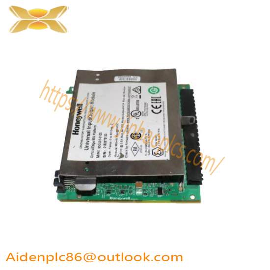 Honeywell 900U02-0100  ControlEdge HC900 IO Modules