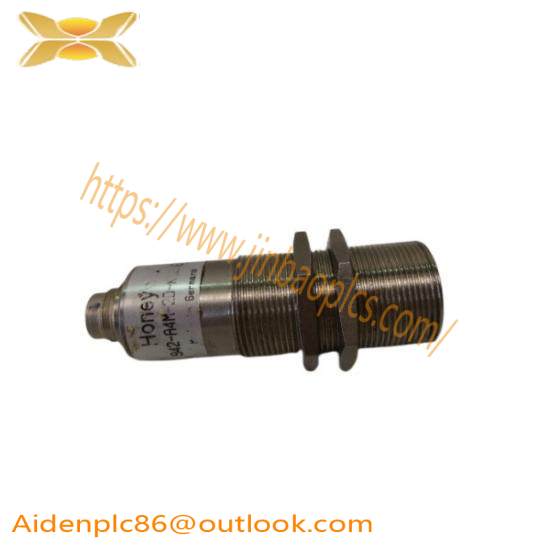 HONEYWELL 942-A4M-2D-K220S Ultrasonic Proximity Sensor