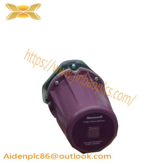 Honeywell C7061A1020  UltraViolet Flame Detector, 115/230VAC