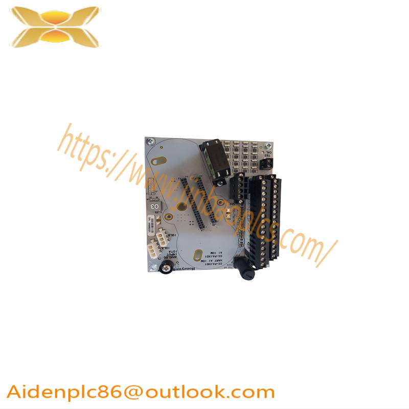 Honeywell CC-GAOX11 51306311-175 Analog Output Module