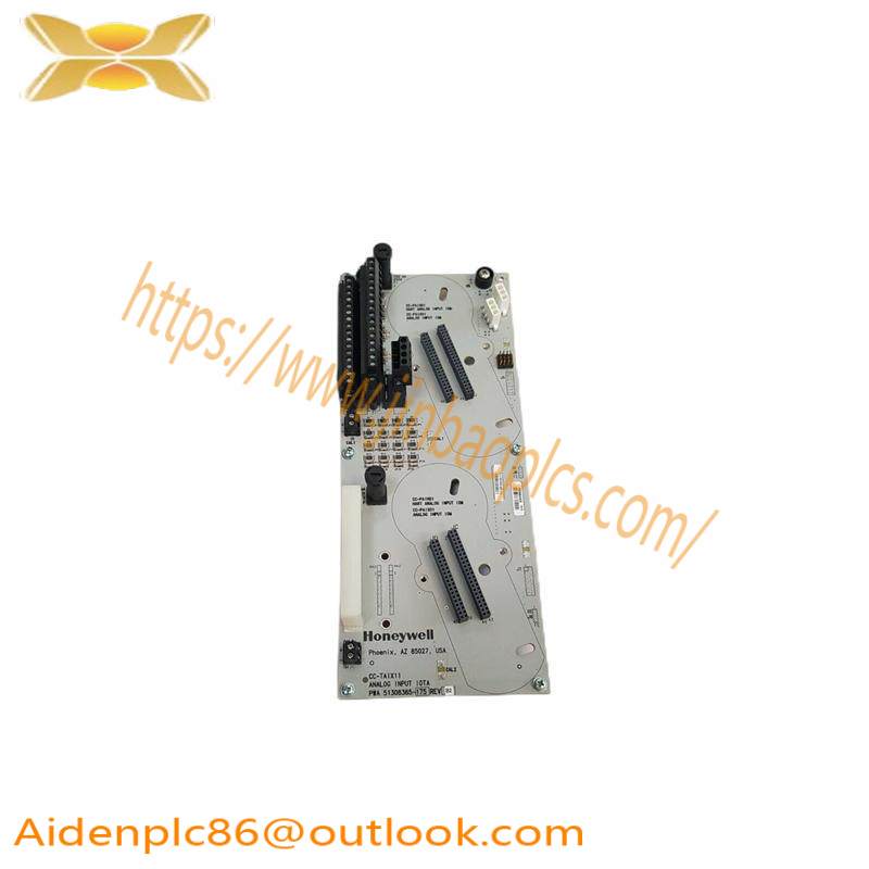 Honeywell CC-GAOX11 MOTHER BOARD
