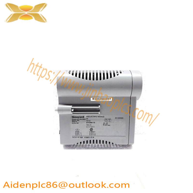 HONEYWELL CC-PAIN01 51410069-176 ANALOG INPUT MODULE