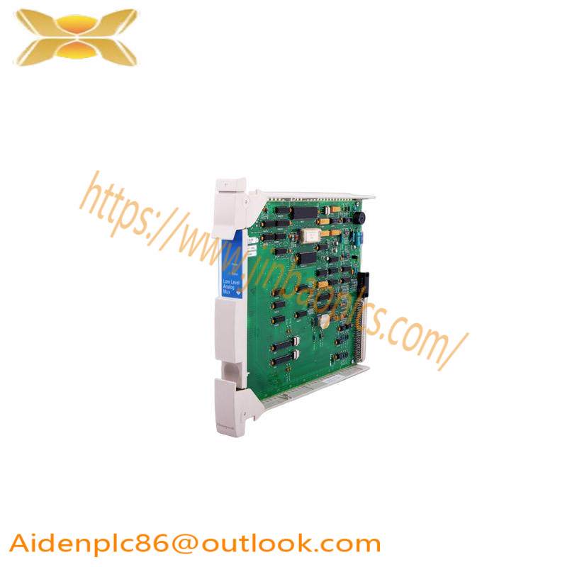 Honeywell CC-PAIX02 51405038-475 Analog Input Module