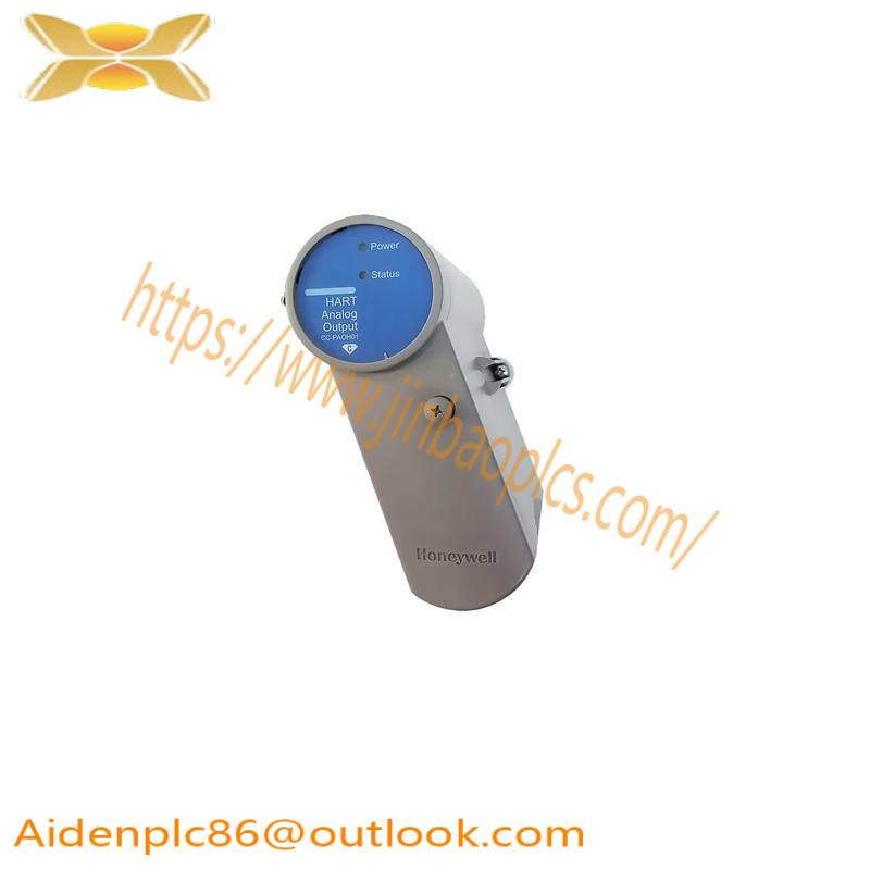 Honeywell CC-PAOH01 51405039-175 Analog Output Module