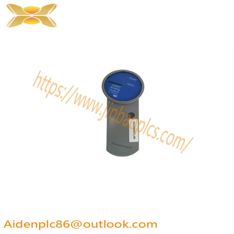 HONEYWELL CC-PAOH51 HART Analog Output Module