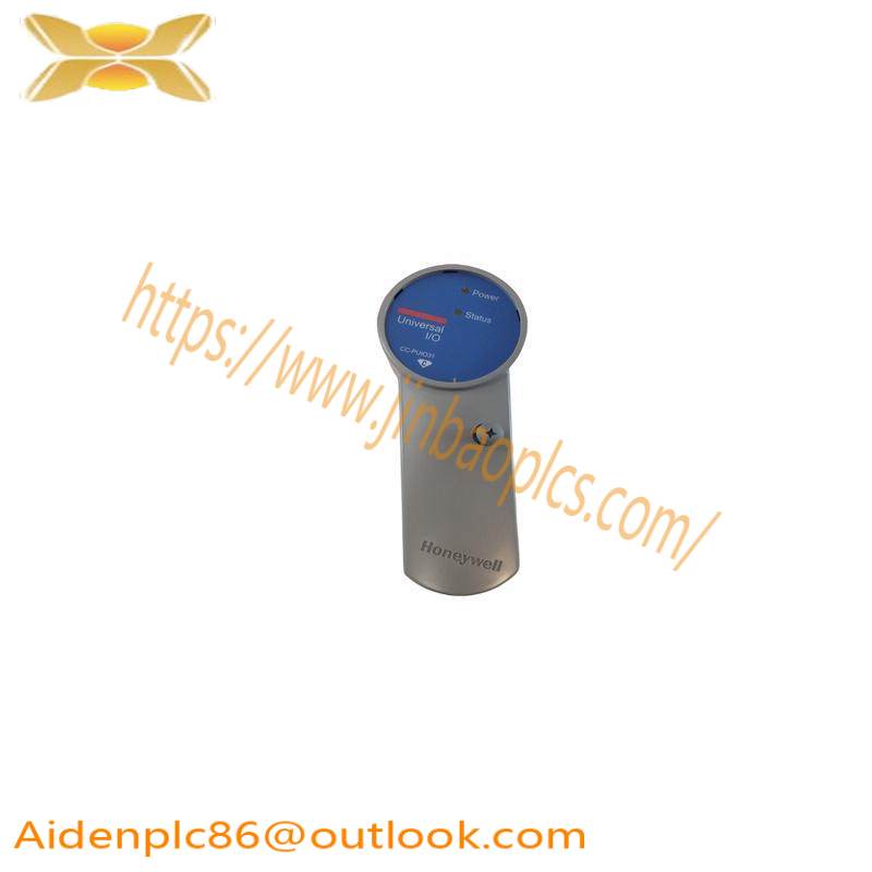 HONEYWELL CC-PUIO31 Universal Input/Output Module