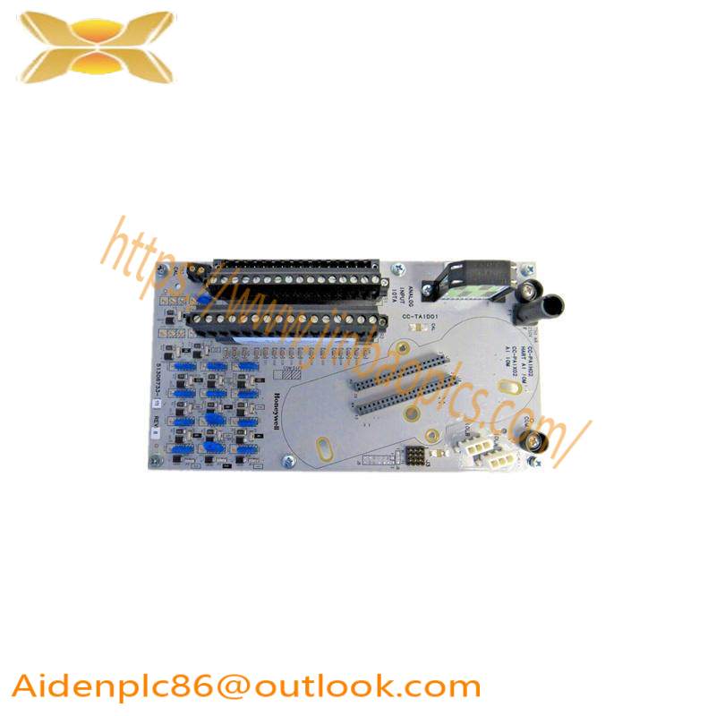 Honeywell CC-TAID01 C300 Backplane