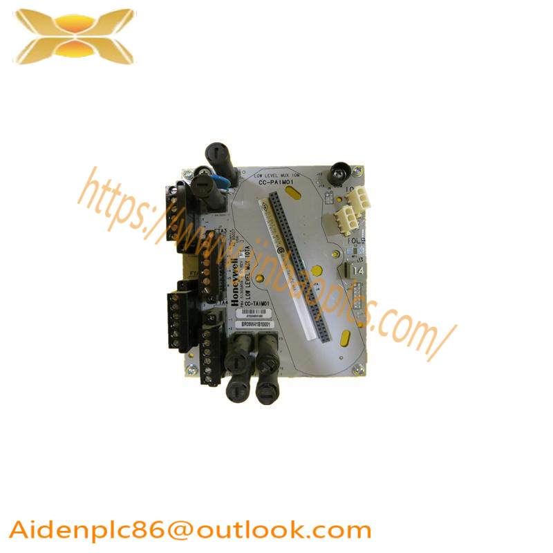 Honeywell CC-TAIM01 Analog Input Module