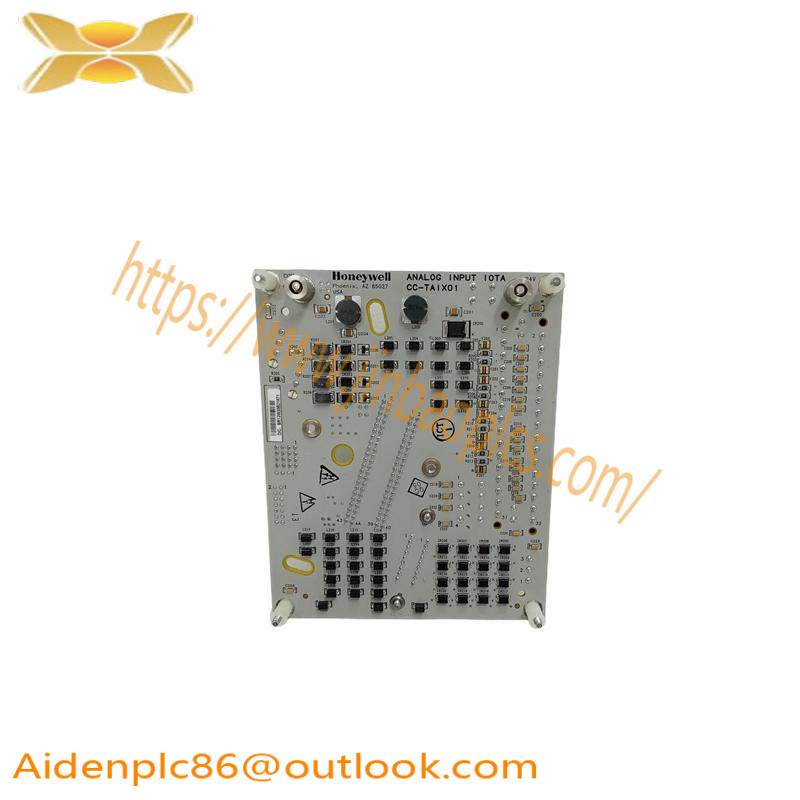 HONEYWELL CC-TAIX01 51308363-175 Input Module