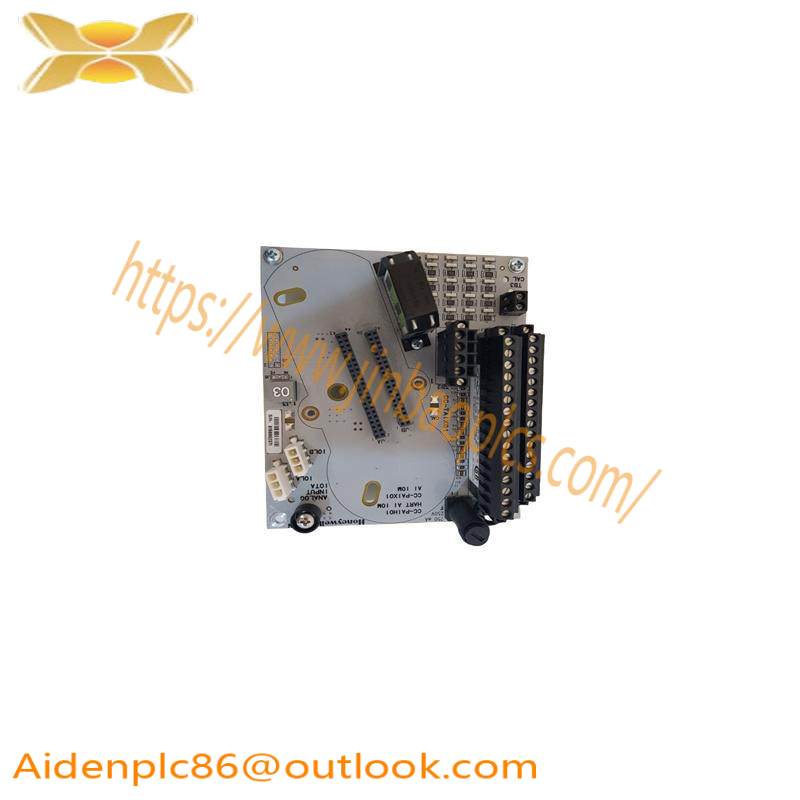 HONEYWELL CC-TAIX01 Analog Input Module